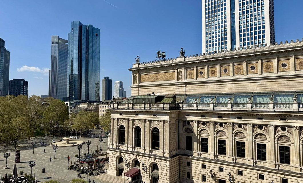Schwarzberg BSC GmbH – Büro am Opernplatz 14, Frankfurt am Main